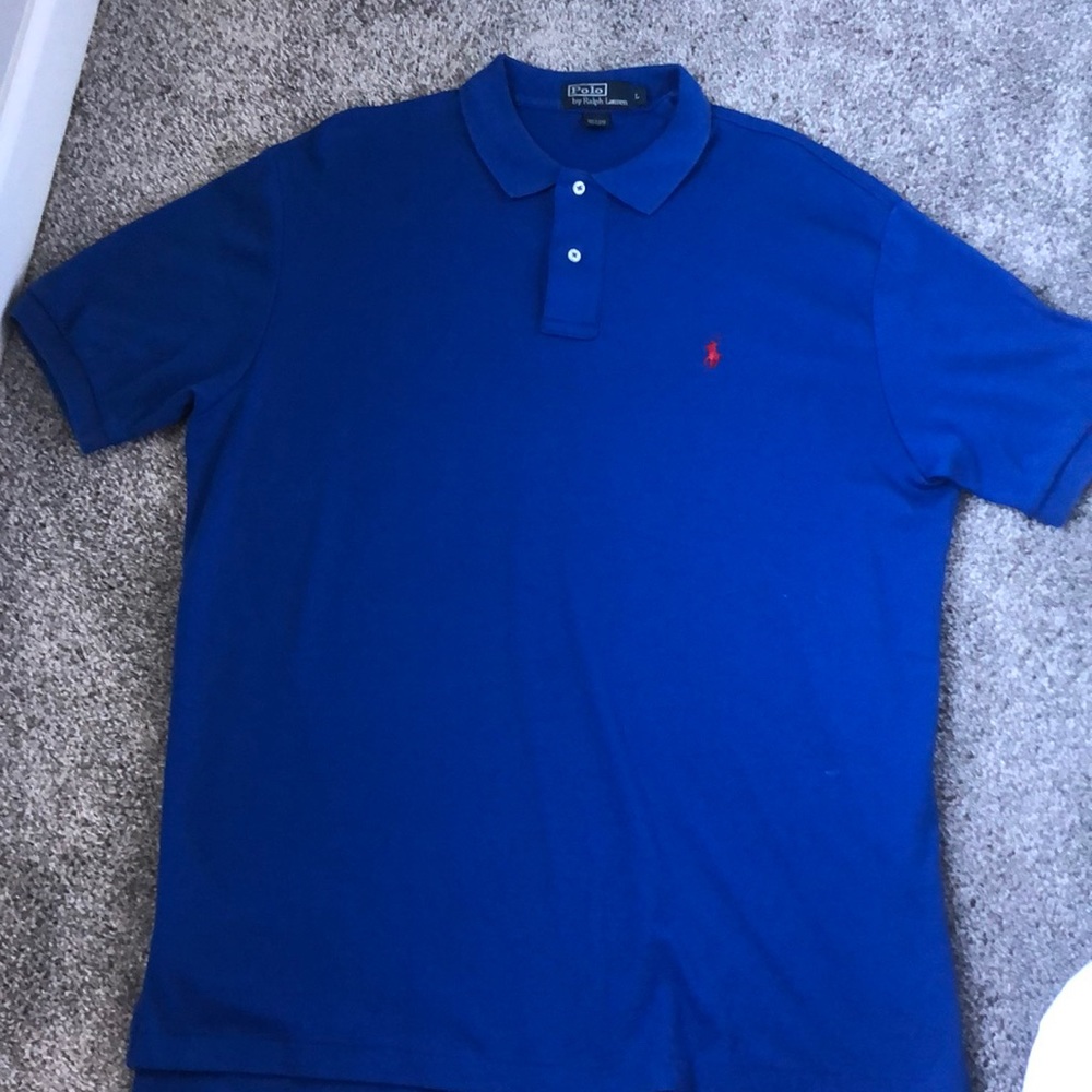 Polo Ralph Lauren Polo - L